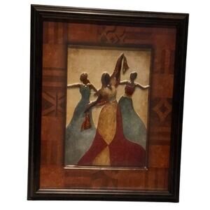 Celebration by Jane Carroll - Framed Wall Art Print